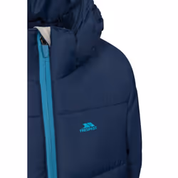 Trespass Boys Olense Jacket - 2-3 Years, Navy