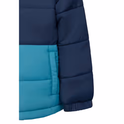 Trespass Boys Olense Jacket - 2-3 Years, Navy