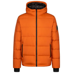 Trespass Mens Sergei DLX Down Jacket - S, Burnt Orange