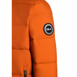 Trespass Mens Sergei DLX Down Jacket - S, Burnt Orange