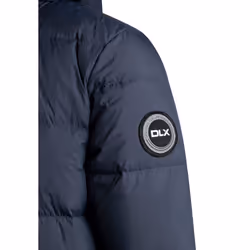 Trespass Mens Sergei DLX Down Jacket - XS, Dark Flint