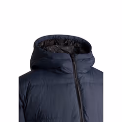 Trespass Mens Sergei DLX Down Jacket - XS, Dark Flint
