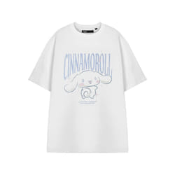 Hello Kitty Womens/Ladies Cinnamoroll Short-Sleeved T-Shirt