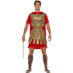 Smiffys Mens Roman Gladiator Costume