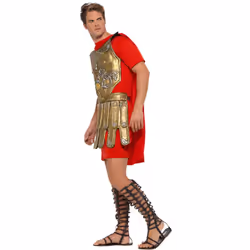 Smiffys Mens Roman Gladiator Costume