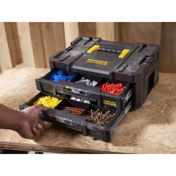 Stanley Storage Fatmax Pro-stack 2 Shallow Drawers