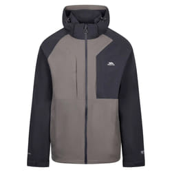 Trespass Mens Fala Outdoor Jacket - XL, Storm Grey