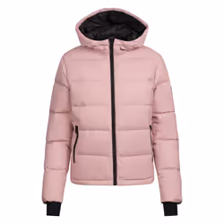 Trespass Womens/Ladies Mariana DLX Down Jacket - XS, Carnation