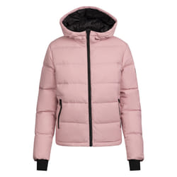 Trespass Womens/Ladies Mariana DLX Down Jacket - XS, Carnation