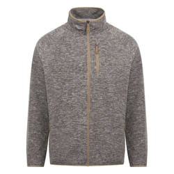 Trespass Mens Cochrane AT300 Fleece Jacket - XXL, Grey Marl