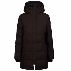Trespass Womens/Ladies Lainey DLX Down Jacket - L, Black