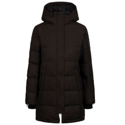 Trespass Womens/Ladies Lainey DLX Down Jacket - XS, Black