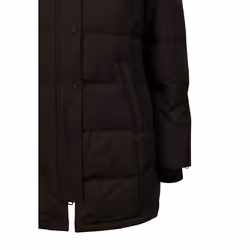 Trespass Womens/Ladies Lainey DLX Down Jacket - XS, Black