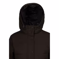 Trespass Womens/Ladies Lainey DLX Down Jacket - XS, Black
