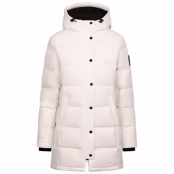 Trespass Womens/Ladies Lainey DLX Down Jacket - XL, White