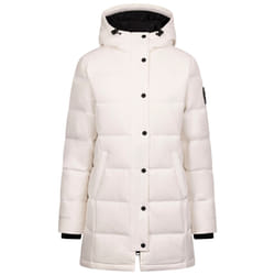 Trespass Womens/Ladies Lainey DLX Down Jacket - XL, White