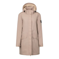 Trespass Womens/Ladies Deborah DLX Waterproof Jacket - M, Sand