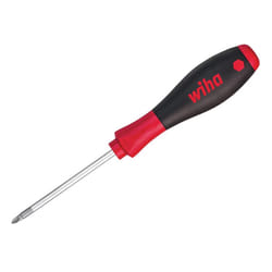 Wiha Softfinish Screwdriver, Pozidriv Tip