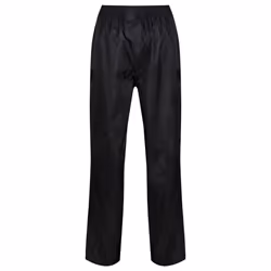 Regatta Womens/Ladies Packaway Rain Trousers