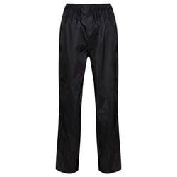 Regatta Womens/Ladies Packaway Rain Trousers