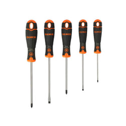 Bahco B219.015 Bahcofit Screwdriver Set, 5 Piece