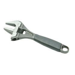 Bahco Ergo 90 Series Adjustable Wrench, Extra Wide Jaw