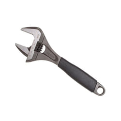 Bahco Ergo 90 Series Adjustable Wrench, Extra Wide Jaw
