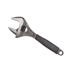 Bahco Ergo 90 Series Adjustable Wrench, Extra Wide Jaw