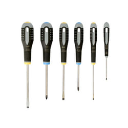 Bahco Be-9882 Ergo Screwdriver Set, 6 Piece