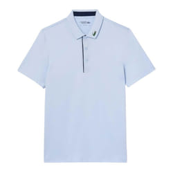 Lacoste Mens Regular Polo Shirt - XS, Blue