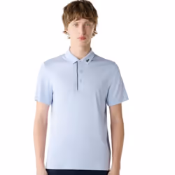 Lacoste Mens Regular Polo Shirt - XS, Blue