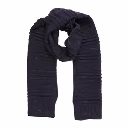 Regatta Multimix V Cable Knit Scarf - One Size, Red