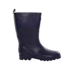 Regatta Childrens/Kids Fairweather Wellington Boots - 11 UK Child, Navy - Additional view 2
