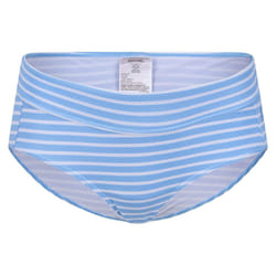 Regatta Womens/Ladies Paloma Striped Swim Briefs - 18 UK, Blue/White