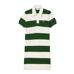 Lacoste Womens/Ladies French Made Polo Shirt Dress