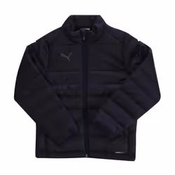 Puma Childrens/Kids Team Liga Light Jacket - 13-14 Years, Navy/White