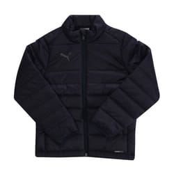 Puma Childrens/Kids Team Liga Light Jacket - 13-14 Years, Navy/White