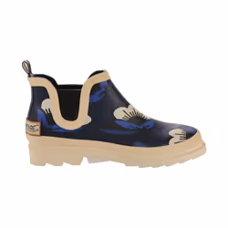 Regatta Womens/Ladies Orla Kiely Floral Waterproof Mid Cut Wellington Boots