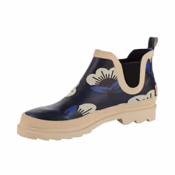 Regatta Womens/Ladies Orla Kiely Floral Waterproof Mid Cut Wellington Boots