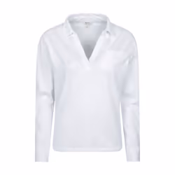 Mountain Warehouse Womens/Ladies Brae Relaxed Fit Polo Shirt - 20 UK, White