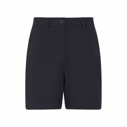 Mountain Warehouse Womens/Ladies Lade Water Resistant Shorts - 18 UK, Black