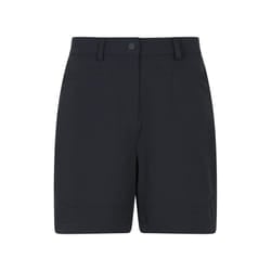 Mountain Warehouse Womens/Ladies Lade Water Resistant Shorts - 18 UK, Black