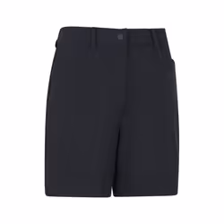 Mountain Warehouse Womens/Ladies Lade Water Resistant Shorts - 18 UK, Black