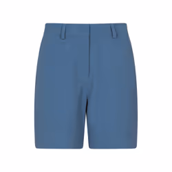 Mountain Warehouse Womens/Ladies Lade Water Resistant Shorts - 14 UK, Blue