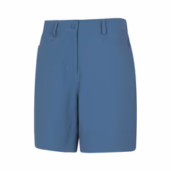 Mountain Warehouse Womens/Ladies Lade Water Resistant Shorts - 14 UK, Blue