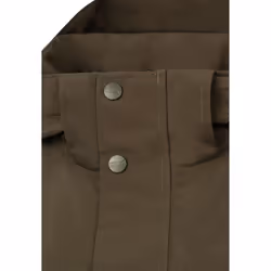 Trespass Mens Donahue DLX Padded Jacket - S, Dark Vine