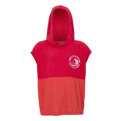 Regatta Childrens/Kids Spirit Of Adventure II Towelling Robe - 9-13 Years, Pop/Peach Bloom