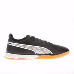 Puma Mens King Match It Trainers - 7.5 UK, Black/White