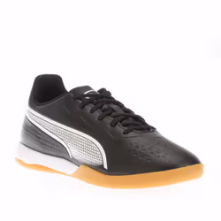 Puma Mens King Match It Trainers - 7.5 UK, Black/White