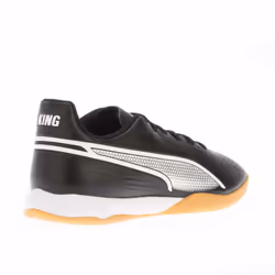 Puma Mens King Match It Trainers - 7.5 UK, Black/White
